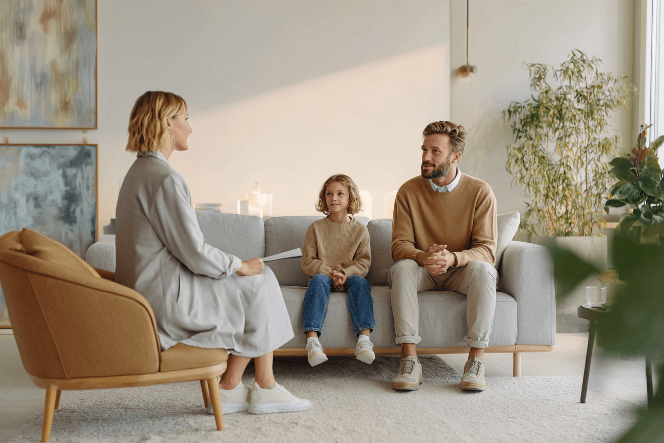 Ebeveyn Danışmanlığı